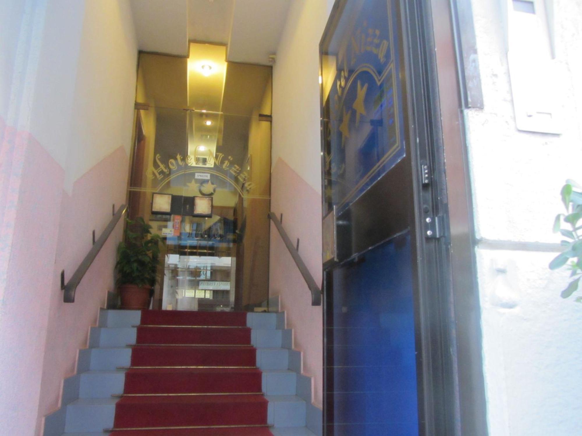 Hotel Nizza — Foto 3